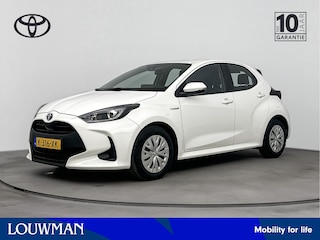 Toyota Yaris 1.5 Hybrid Active |NL dealeronderhouden |