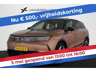 Opel Grandland Electric GS 73 kWh Panoramadak Head-Up Stoelverwarming 360 Camera
