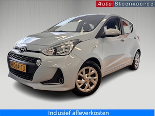 Hyundai i10 1.0i Comfort * NL AUTO (NAP) * * AIRCO * CRUISE