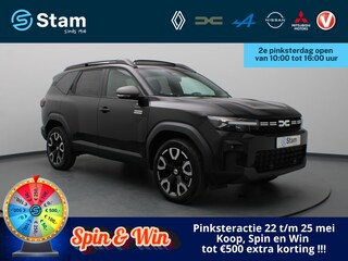 Dacia Bigster 1.8 Hybrid 155 Limited Edition 360° Camera | Adapt. Cruise | Parkeersens. v+a | Stoel-/stuur-/voorruitverw.