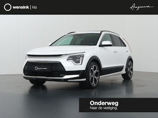 Kia Niro 1.6 GDi ExecutiveLine | Trekhaak | Panoramadak | Harman/kardon audio | Stoelventilatie | Remote smart Parking | Elektrisch verstelb. bestuurdersstoel met geheugen |