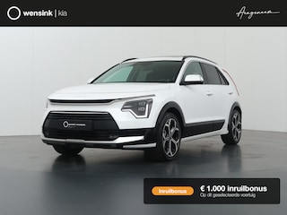 Kia Niro 1.6 GDi ExecutiveLine | Trekhaak | Panoramadak | Harman/kardon audio | Stoelventilatie | Remote smart Parking | Elektrisch verstelb. bestuurdersstoel met geheugen |