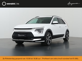 Kia Niro 1.6 GDi ExecutiveLine | Trekhaak | Panoramadak | Harman/kardon audio | Stoelventilatie | Remote smart Parking | Elektrisch verstelb. bestuurdersstoel met geheugen |