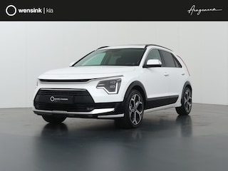 Kia Niro 1.6 GDi ExecutiveLine | Trekhaak | Panoramadak | Harman/kardon audio | Stoelventilatie | Remote smart Parking | Elektrisch verstelb. bestuurdersstoel met geheugen |