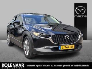 Mazda CX-30 2.0 e-SkyActiv-X M Hybrid Comfort /ACC/CAM/NAV/Dealeronderhouden/