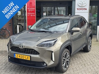 Toyota Yaris Cross 1.5 Hybrid 130 Executive APPLE/ANDROID KEYLESS LM-VELGEN CAMERA CLIMA STOELVERWARMING EL-SPIEGELS