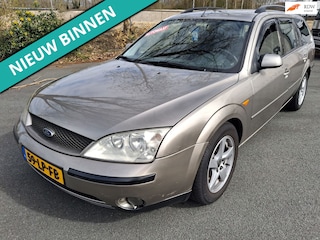 Ford Mondeo Wagon 2.0-16V Trend LEUKE AUTO MET FIJNE AUTOMAAT