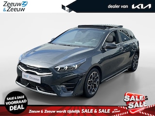 Kia Ceed 1.5 T-GDi GT-Line Panoramadak| stoelverwarming | stuurverwarming |