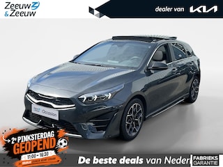 Kia Ceed 1.5 T-GDi GT-Line Panoramadak| stoelverwarming | stuurverwarming |