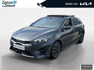 Kia Ceed 1.5 T-GDi GT-Line Panoramadak| stoelverwarming | stuurverwarming |