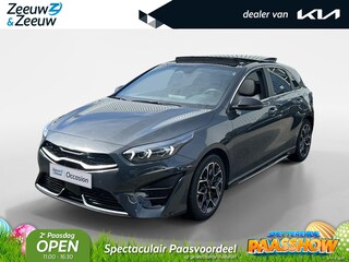 Kia Ceed 1.5 T-GDi GT-Line Panoramadak| stoelverwarming | stuurverwarming |