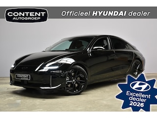 Hyundai Ioniq 6 77,4 kWh 229pk RWD Business I Super aanbieding! I Snel rijden!