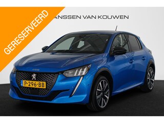 Peugeot 208 1.2 PureTech GT Automaat Stoelverwarming Keyless LED Koplampen