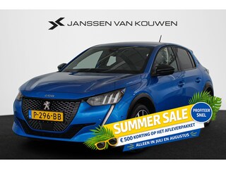 Peugeot 208 1.2 PureTech GT Automaat Stoelverwarming Keyless LED Koplampen