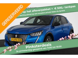 Peugeot 208 1.2 PureTech GT Automaat Stoelverwarming Keyless LED Koplampen