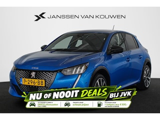 Peugeot 208 1.2 PureTech GT Automaat Stoelverwarming Keyless LED Koplampen