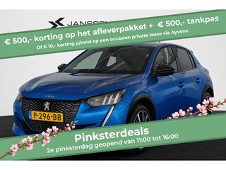 Peugeot 208 1.2 PureTech GT Automaat Stoelverwarming Keyless LED Koplampen