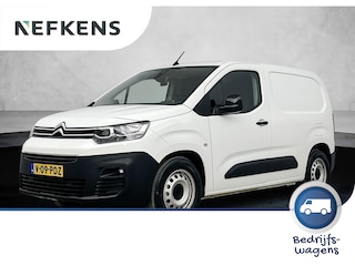 Citroën Berlingo Driver 50 kWh | Navigatie | Camera | 3-Zits | CarPlay