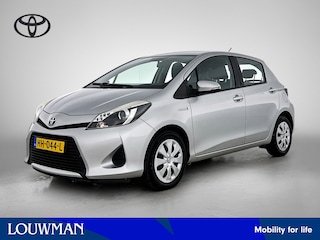 Toyota Yaris 1.5 Full Hybrid Aspiration | Volledig Dealer Onderhouden | Onderweg-naar-dealer