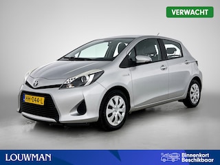 Toyota Yaris 1.5 Full Hybrid Aspiration | Volledig Dealer Onderhouden | Onderweg-naar-dealer