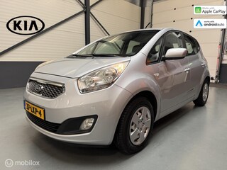 Kia Venga 1.4 CVVT X-tra Airco|Cruise|CarPlay|Trekhaak