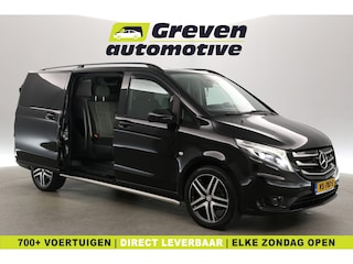 Mercedes-Benz Vito 111 CDI Lang | Export | Dubbele Cabine | Airco | Camera | Trekhaak | Cruise | LED