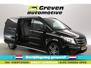 Mercedes-Benz Vito 111 CDI Lang | Export | Dubbele Cabine | Airco | Camera | Trekhaak | Cruise | LED