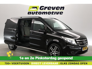 Mercedes-Benz Vito 111 CDI Lang | Export | Dubbele Cabine | Airco | Camera | Trekhaak | Cruise | LED