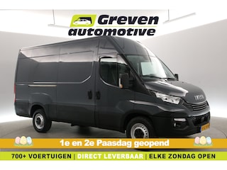 Iveco Daily 35S14V 2.3 L2H2 | MARGE | Aut. | Airco | Cruise | 3 Zits | Trekhaak | Elektrpakket