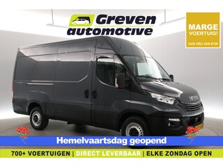 Iveco Daily 35S14V 2.3 L2H2 | MARGE | Aut. | Airco | Cruise | 3 Zits | Trekhaak | Elektrpakket