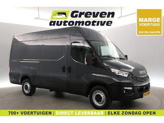 Iveco Daily 35S14V 2.3 L2H2 | MARGE | Aut. | Airco | Cruise | 3 Zits | Trekhaak | Elektrpakket