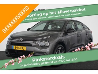 Citroën C4 You 50 kWh