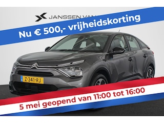 Citroën C4 You 50 kWh
