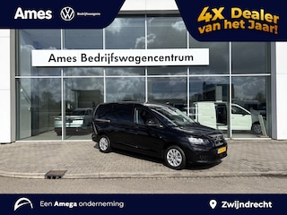 Volkswagen Caddy Cargo 2.0 TDI Style 122pk DSG | Operational lease EU 749 pm! | PDC | App connect | Laadruimte bekleding