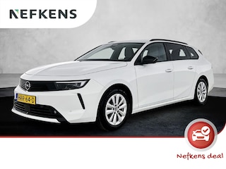Opel Astra Sports Tourer 1.2 Business Edition 110pk | Navigatie | Apple Carplay/Android Auto | Climate Control | Adaptieve Cruise Control | 16"LMV | Camera | LED | Stoel-/Stuurverwarming |