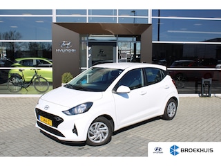 Hyundai i10 1.0 Comfort | Airco | Cruise Control | Lane Assist | | Airco | Apple Carplay/Android Auto|telefoonintegratie premium | Buitenspiegels in carrosseriekleur