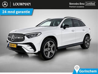 Mercedes-Benz GLC 300 e 4MATIC AMG Plug-In Hybride AMG Line | Night Pakket | Trekhaak | Head-up-Display | Alarm |  Burmester® | 20 Inch AMG velgen. Inclusief 24 maanden MB Certified garantie voor Europa.