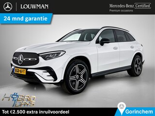 Mercedes-Benz GLC 300 e 4MATIC AMG Plug-In Hybride AMG Line | Night Pakket | Trekhaak | Head-up-Display | Alarm |  Burmester® | 20 Inch AMG velgen. Inclusief 24 maanden MB Certified garantie voor Europa.