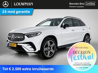 Mercedes-Benz GLC 300 e 4MATIC AMG Plug-In Hybride AMG Line | Night Pakket | Trekhaak | Head-up-Display | Alarm |  Burmester® | 20 Inch AMG velgen. Inclusief 24 maanden MB Certified garantie voor Europa.