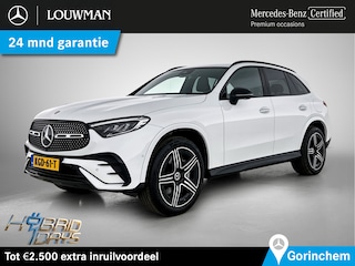 Mercedes-Benz GLC 300 e 4MATIC AMG Plug-In Hybride AMG Line | Night Pakket | Trekhaak | Head-up-Display | Alarm |  Burmester® | 20 Inch AMG velgen. Inclusief 24 maanden MB Certified garantie voor Europa.