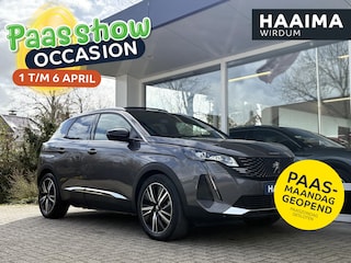 Peugeot 3008 1.6 HYbrid 225 GT Pack Business | Schuif-/kantel dak | FOCAL Audio | Stoelverwarming | Elektr. achterklep | Full LED | Dodehoek detectie |