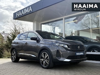 Peugeot 3008 1.6 HYbrid 225 GT Pack Business | Schuif-/kantel dak | FOCAL Audio | Stoelverwarming | Elektr. achterklep | Full LED | Dodehoek detectie |