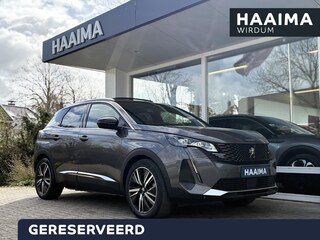 Peugeot 3008 1.6 HYbrid 225 GT Pack Business | Schuif-/kantel dak | FOCAL Audio | Stoelverwarming | Elektr. achterklep | Full LED | Dodehoek detectie |