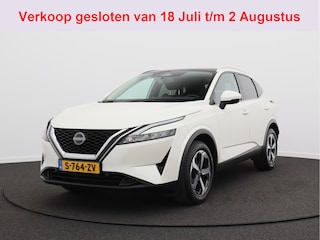Nissan Qashqai 1.3 MHEV Xtronic N-Connecta/ automaat/ trekhaak!
