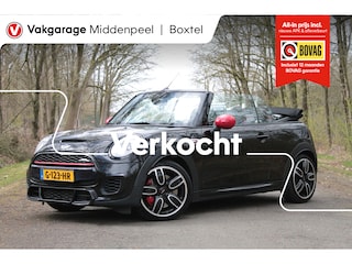 Mini Mini/Clubman/Cabrio Cabrio 2.0 Cooper Chili | LED | Cruise | Navi