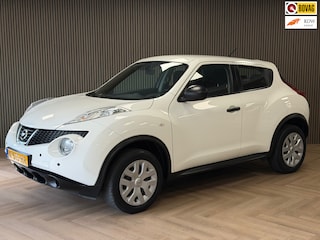 Nissan Juke 1.6 Acenta MEDIASCHERM PDC AIRCO DASHCAM