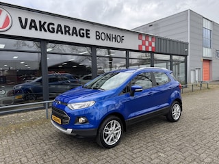 Ford Ecosport 1.0 EcoBoost Titanium CLIMA-PDC-CRUISE