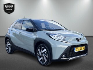 Toyota Aygo 1.0 VVT-i S-CVT Envy