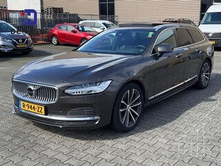 Volvo V90 2.0 T6 AWD R-Design - Pano - Trekhaak - Harman/Kardon
