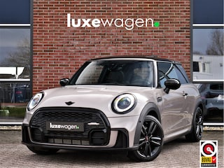 Mini John Cooper Works 1.5 Cooper Pano Carplay Black-pack Adp-demping